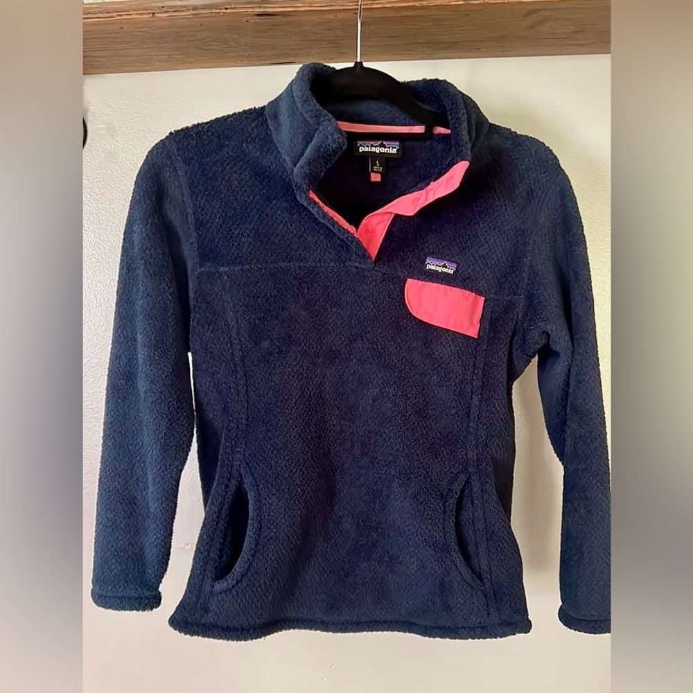 Like new Patagonia pullover